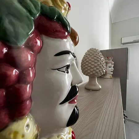 Il Vigneto Apartment Trapani