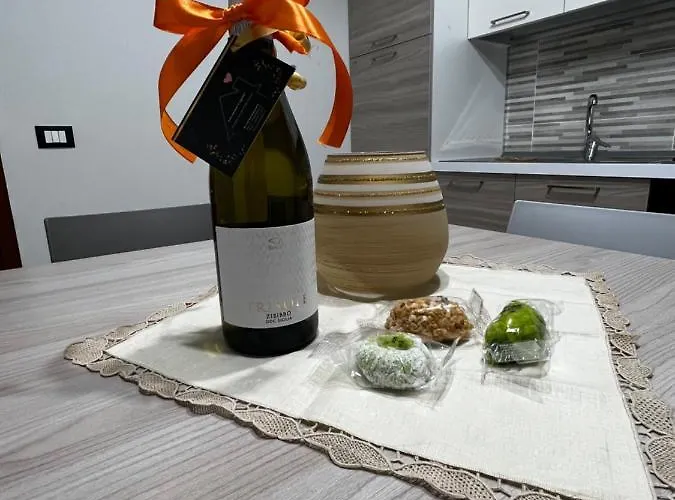 公寓 Il Vigneto 特拉帕尼