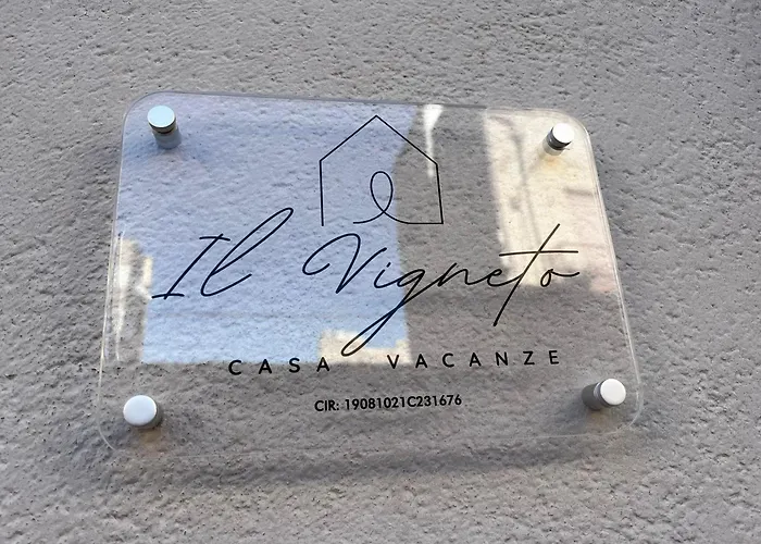 Il Vigneto * 特拉帕尼