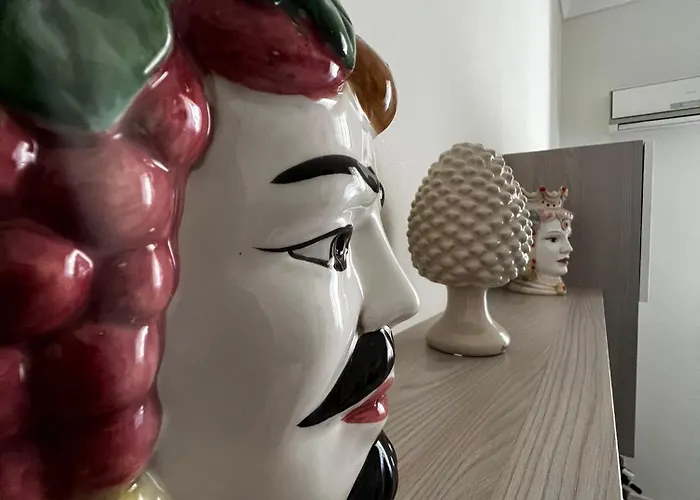 Il Vigneto 公寓 特拉帕尼